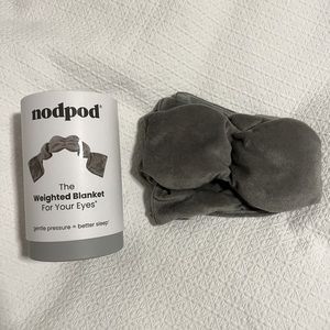 Nodpod Weighted Eyemask